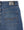 Tapered Fit Denim Jeans Washed Vintage