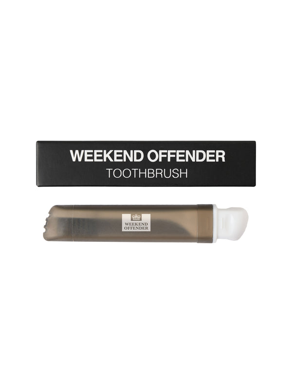 Toothbrush Black