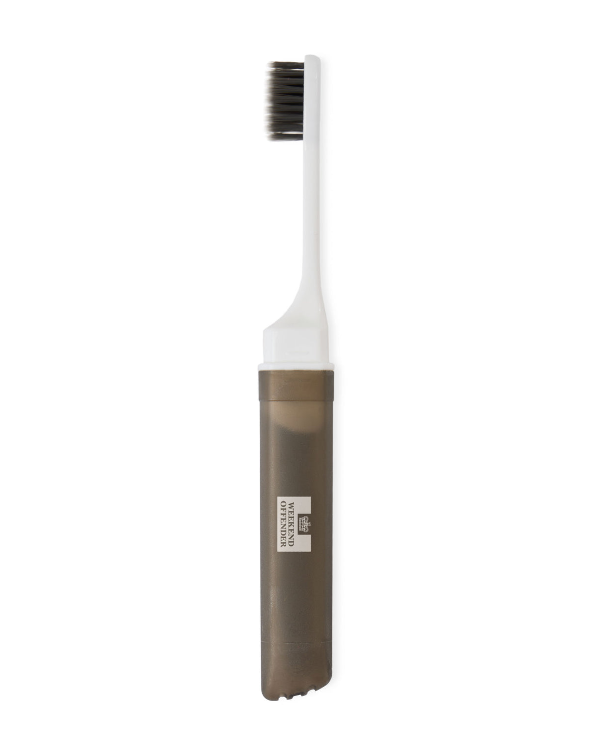 Travel Toothbrush