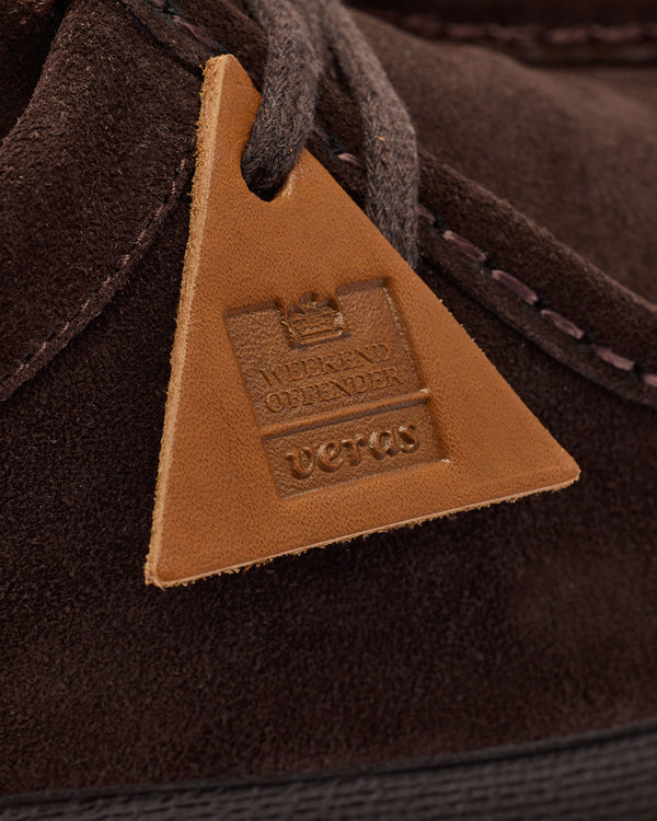 WO x Veras Bilbao Marron