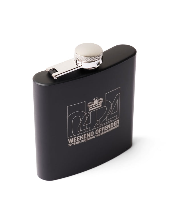 Anni Hip Flask Black