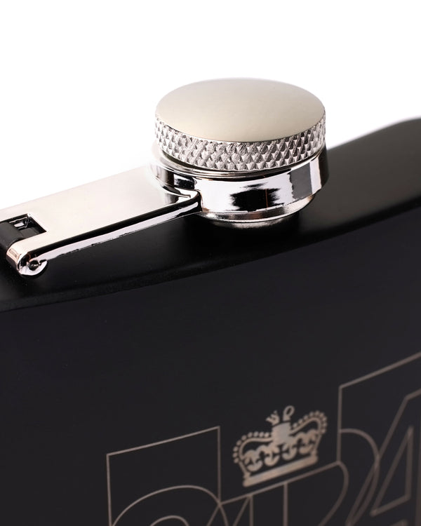 Anni Hip Flask Black