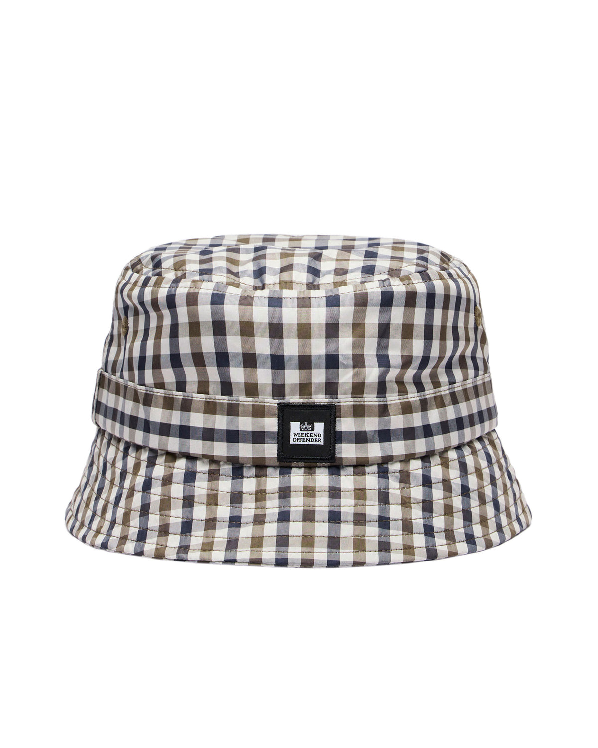 Queensland Bucket Hat Mid House Check