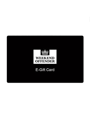 Digital E-Gift Card