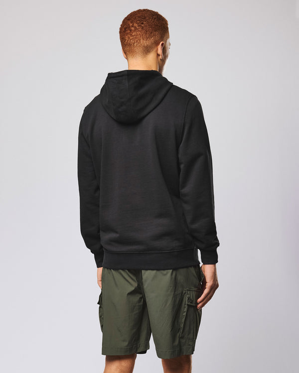 HM Service Classic Hoodie Black