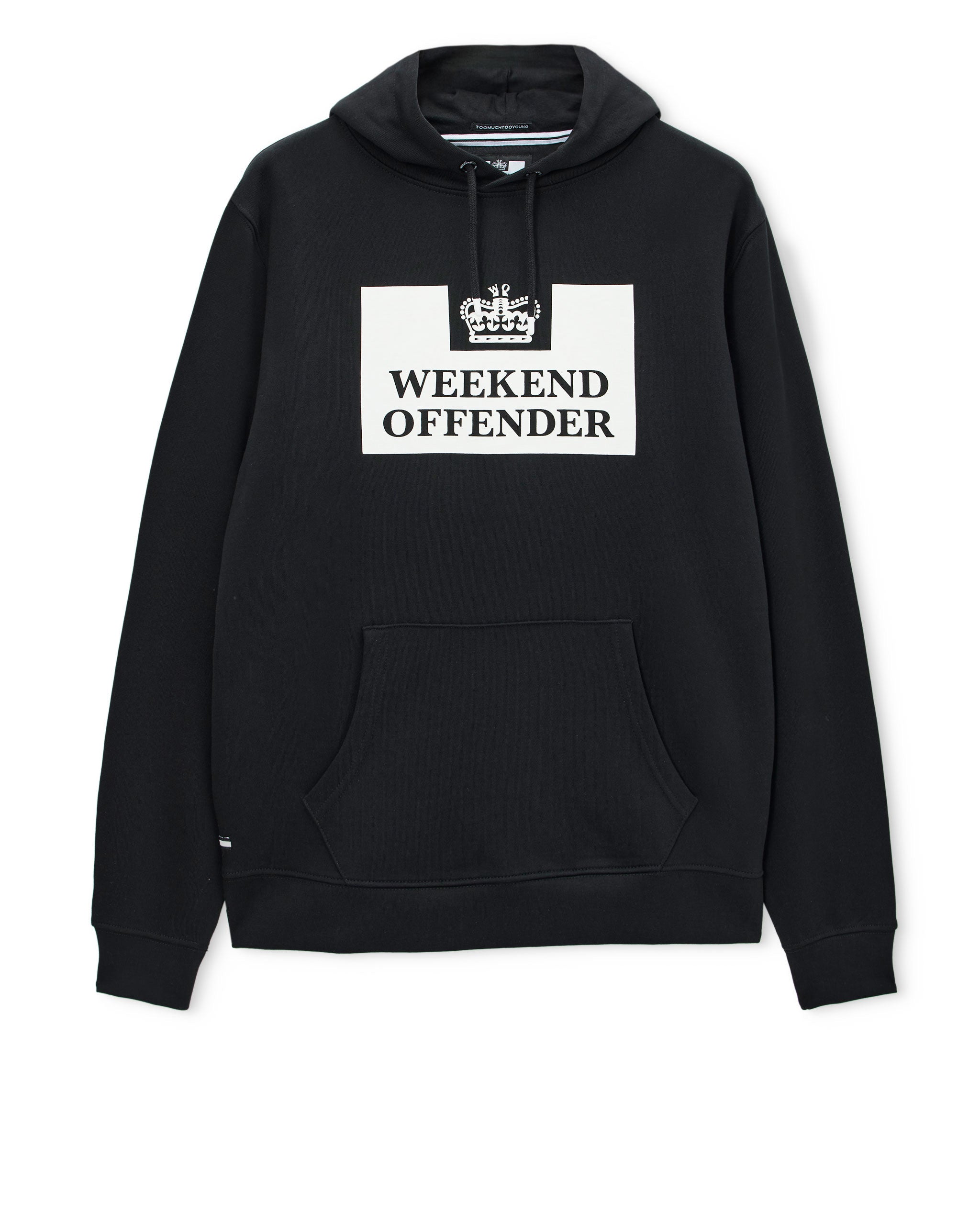 Plus HM Service Classic Hoodie