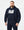 Plus Size - HM Service Classic Hoodie Navy