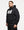 Plus Size - HM Service Classic Hoodie Black