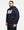 Plus Size - HM Service Classic Hoodie Navy