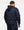 Plus Size - HM Service Classic Hoodie Navy