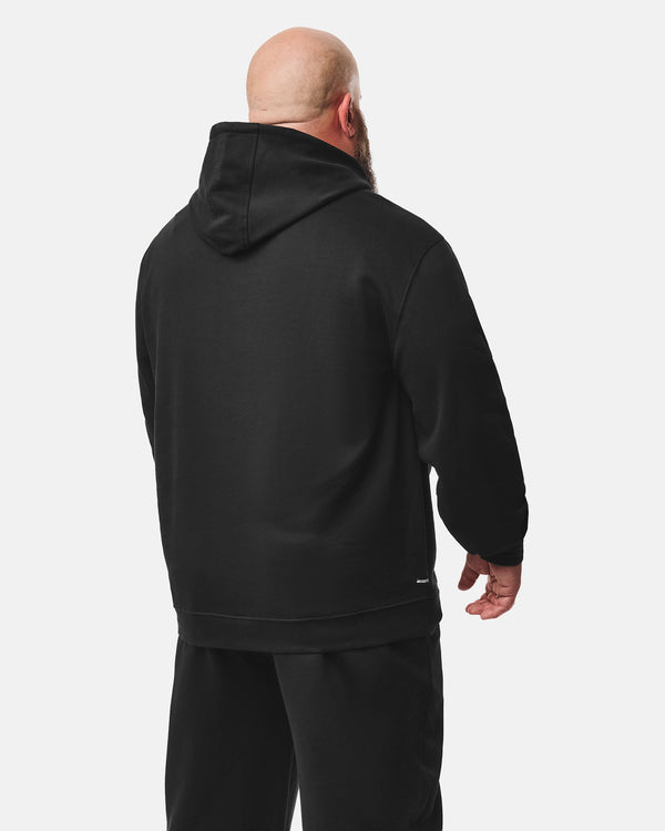 Plus Size - HM Service Classic Hoodie Black