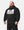 Plus Size - HM Service Classic Hoodie Black