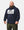 Plus Size - HM Service Classic Hoodie Navy