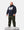 Plus Size - HM Service Classic Hoodie Navy