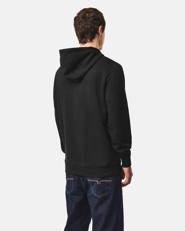 HM Service Classic Hoodie Black