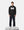 HM Service Classic Hoodie Black