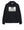 Plus Size - HM Service Classic Hoodie Black