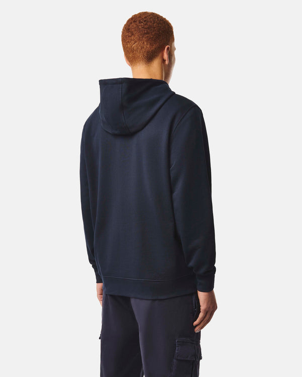 HM Service Classic Hoodie Navy