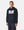 HM Service Classic Hoodie Navy
