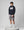 HM Service Classic Hoodie Navy