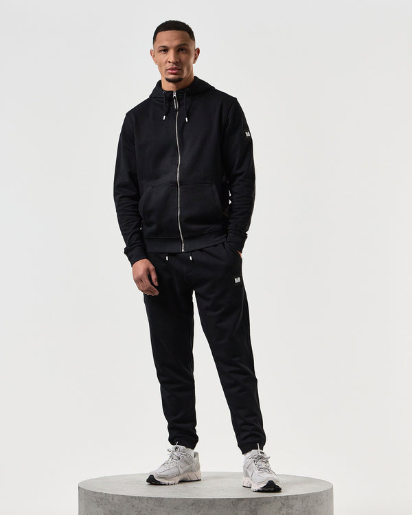 New York Tracksuit Black