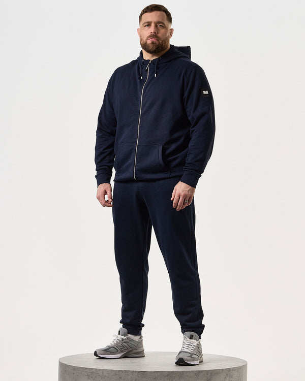 Plus Size - New York Tracksuit Navy