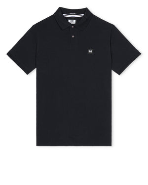 Plus Size - Caneiros Polo Shirt Black