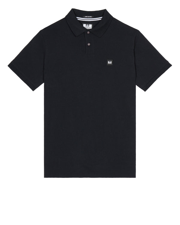 Caneiros Polo Shirt Black