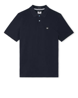 Caneiros Polo Shirt Navy