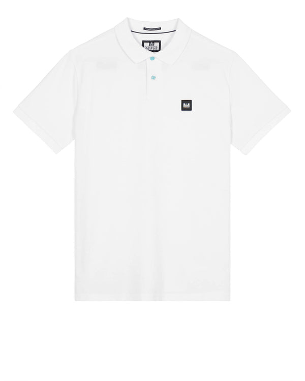 Caneiros Polo Shirt White