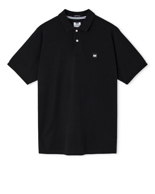 Polo Heathcote nera