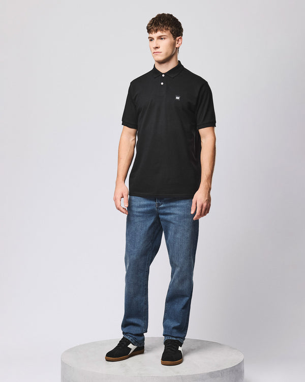Polo Heathcote nera