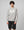 Penitentiary Classic Sweatshirt Grey Marl