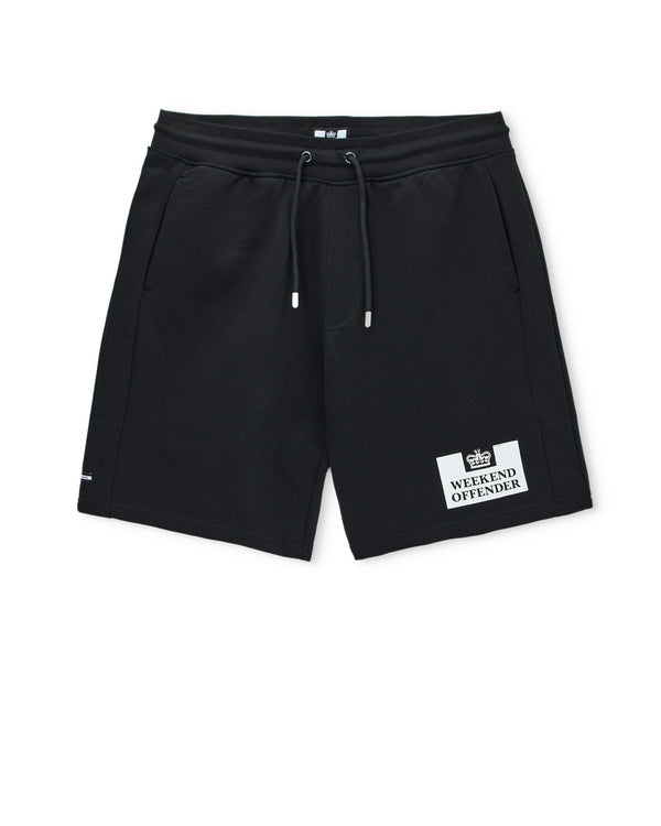 Action Classic Shorts Black