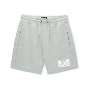 Action Classic Shorts Grey Marl