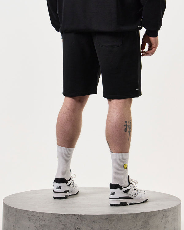 Action Classic Shorts Schwarz - Große Größen