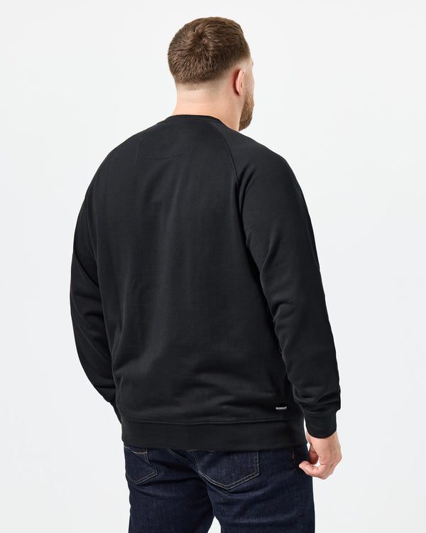 Plus Size - Penitentiary Classic Sweatshirt Black