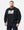 Plus Size - Penitentiary Classic Sweatshirt Black