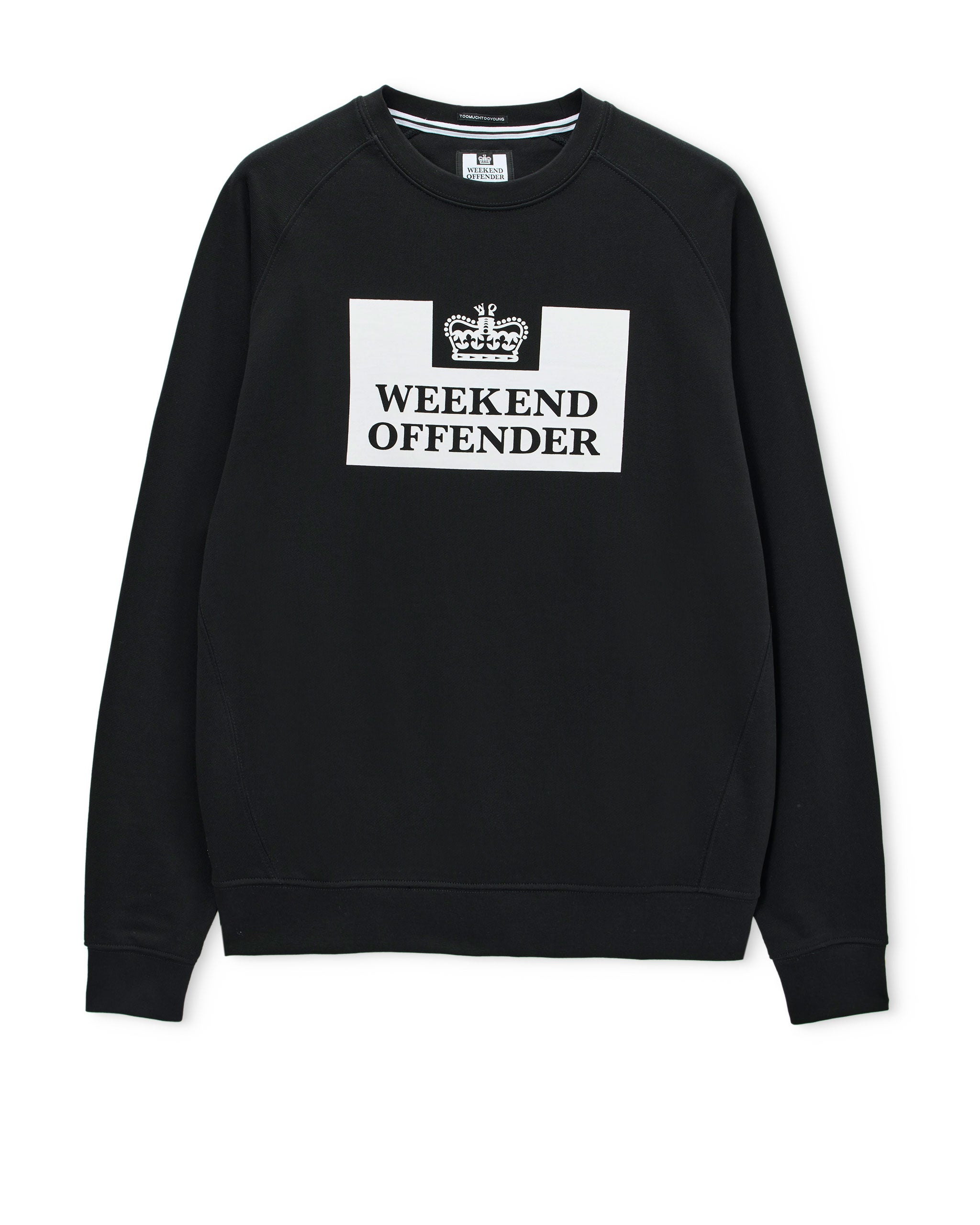 Plus Penitentiary Classic Sweatshirt