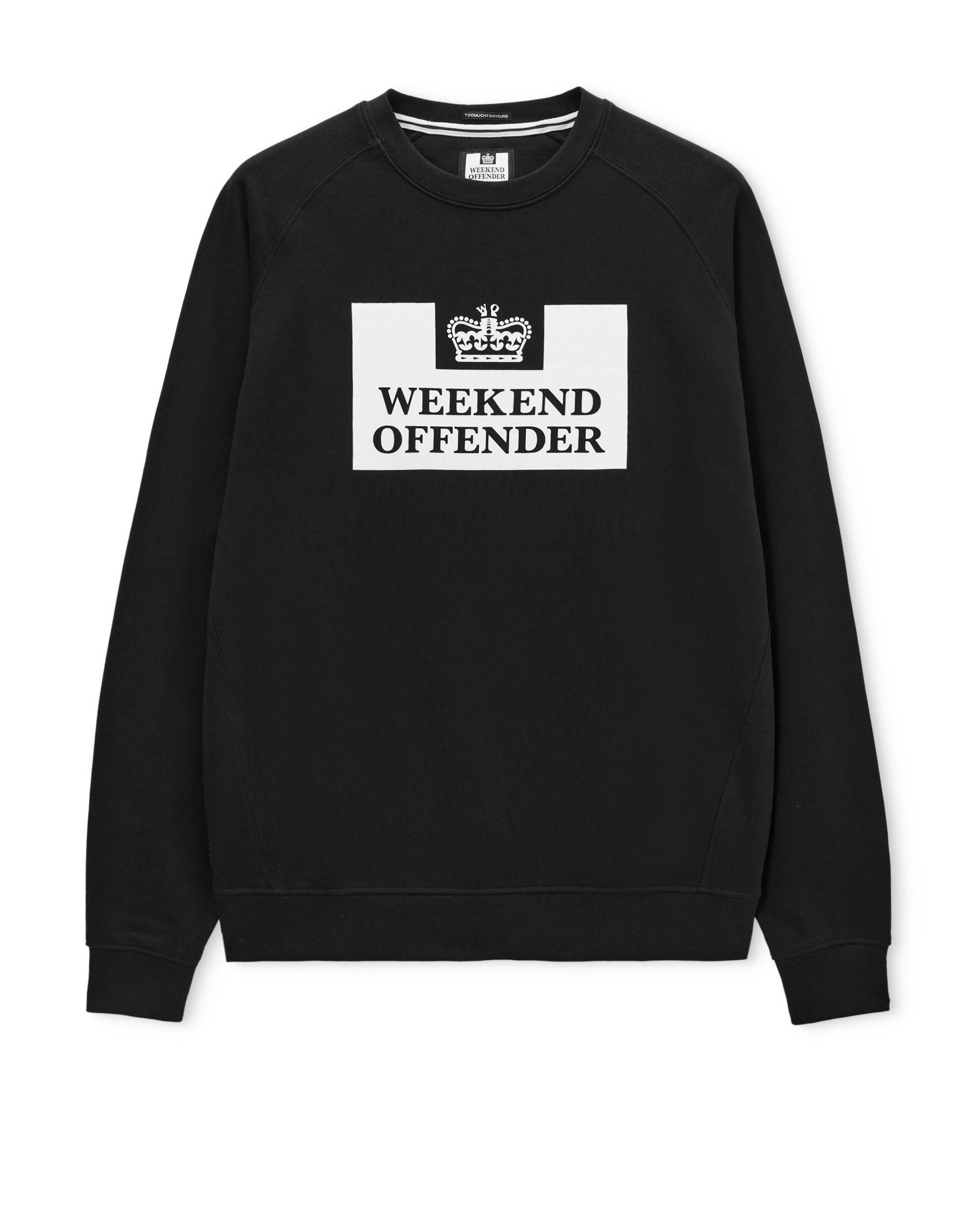 Penitentiary Classic Sweatshirt