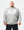 Plus Size - Penitentiary Classic Sweatshirt Grey Marl