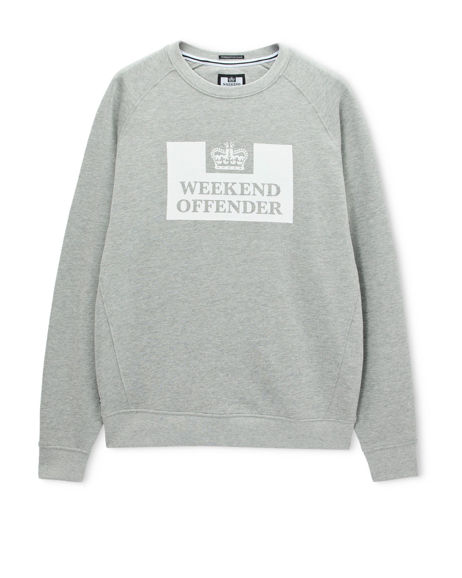 Classic Sweatshirt Schwarz
