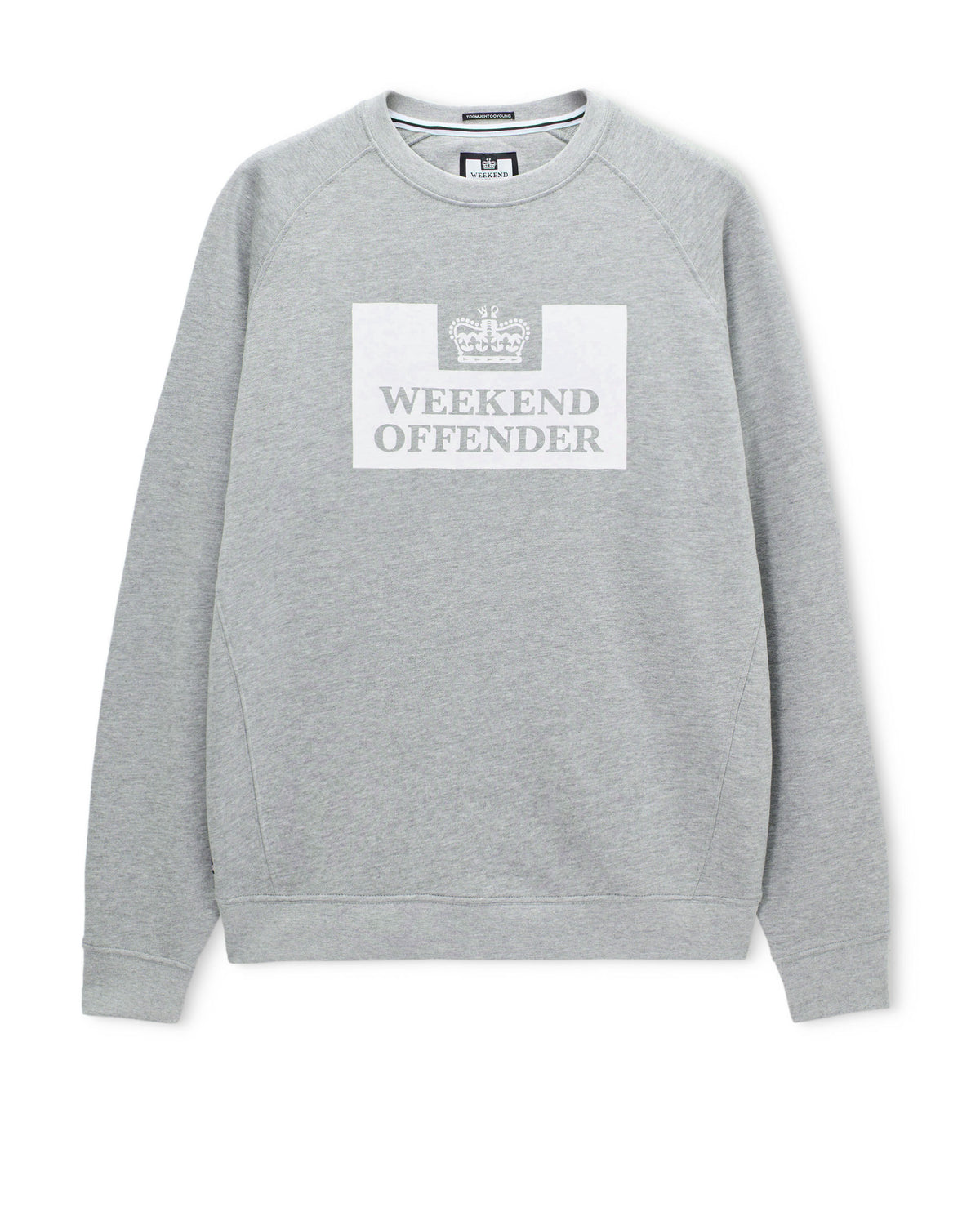Penitentiary Classic Sweatshirt Marl