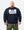 Plus Size - Penitentiary Classic Sweatshirt Navy