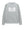 Plus Size - Penitentiary Classic Sweatshirt Grey Marl
