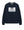 Plus Size - Penitentiary Classic Sweatshirt Navy