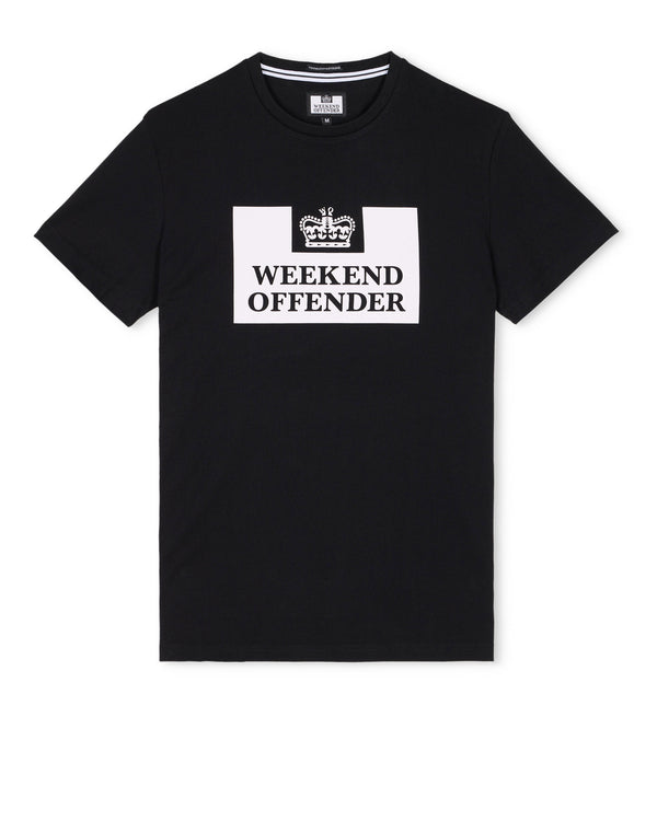 Prison Classic T-Shirt Black