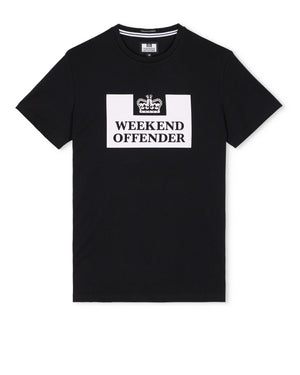 Prison Classic T-Shirt Black