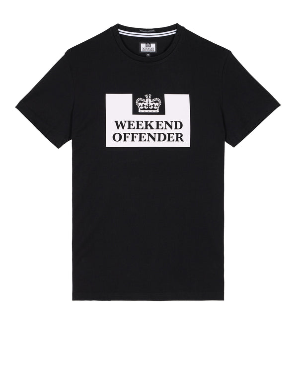 Plus Size - Prison Classic T-Shirt Black