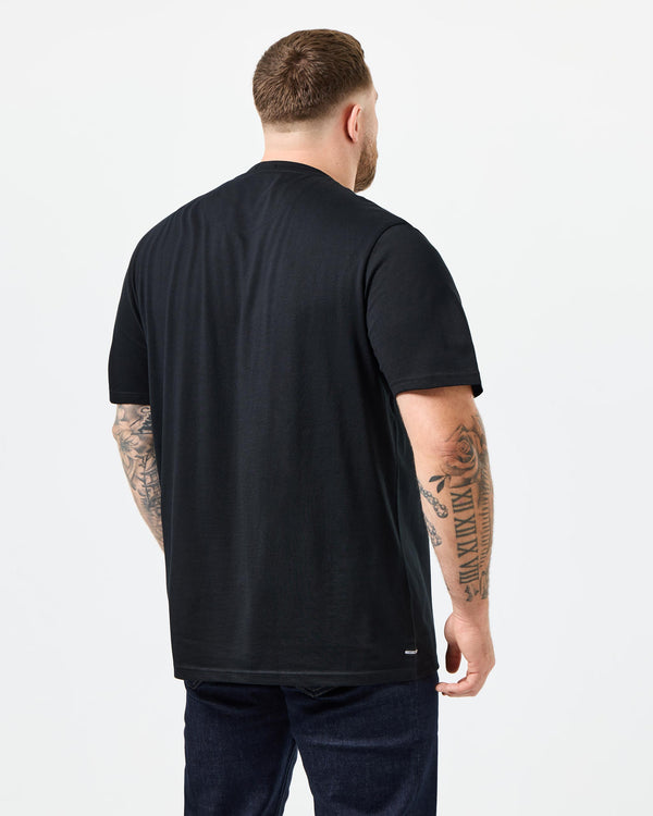 Plus Size - Prison Classic T-Shirt Black